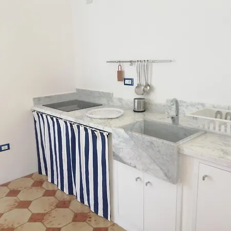 펜션 Casa Pepe A Pescoluse