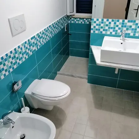 펜션 Casa Pepe A Pescoluse *