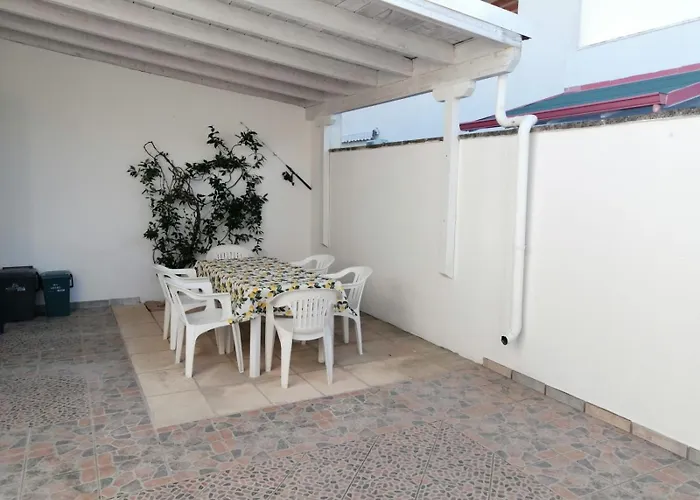 Tatil Evi Casa Pepe A Pescoluse Marina Di Pescoluse