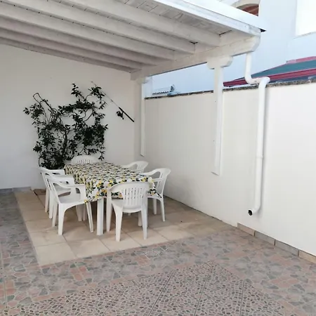 度假居 Casa Pepe A Pescoluse 佩斯科勒海滨