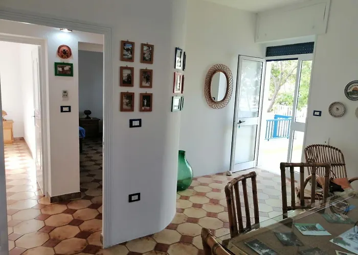 度假居 Casa Pepe A Pescoluse *