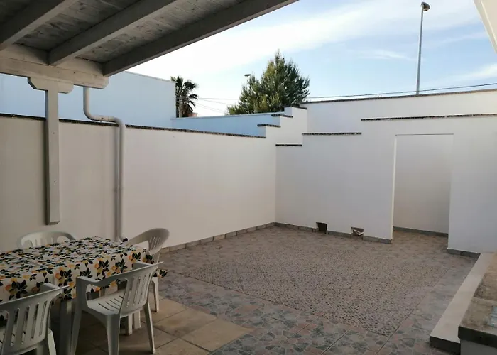 Casa Pepe A Pescoluse 度假居