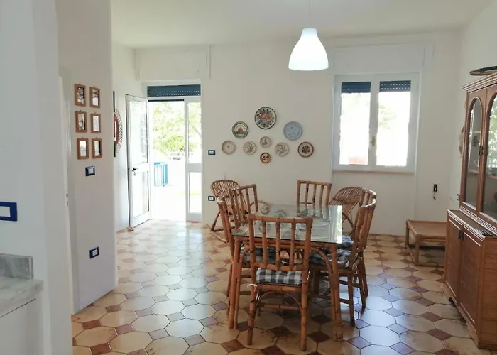 度假居 Casa Pepe A Pescoluse 佩斯科勒海滨