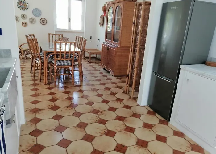 Casa Pepe A Pescoluse Марина-ди-Песколузе