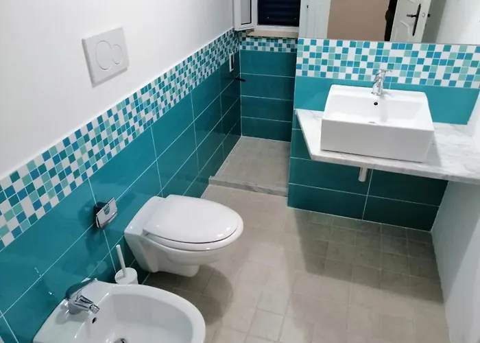 Дом отдыха Casa Pepe A Pescoluse *