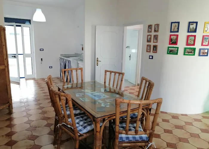 Casa Pepe A Pescoluse 度假居